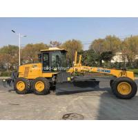 China XCMG GR135 16MPa Motor Grader Machine With Front Dozer Rear Ripper on sale