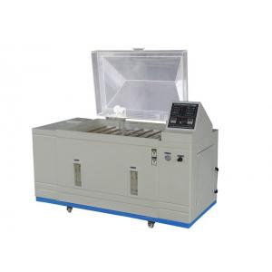 China IEC 60068-2-11 Salt Mist Test Chamber Salt Fog Test Machine LED Display supplier