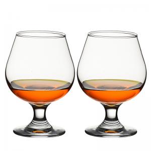 Wedding Cognac Glasses Crystal Personalised Brandy Glass Wine Cup