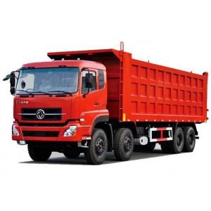 China Dongfeng 371Hp Used Dump Trucks 380Hp 8x4 Heavy Duty Dumper supplier