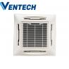 OEM Ceiling Cassette FCU For Central Air Conditioner Or Heat Pump
