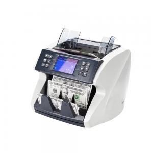 China FMD-880 banknote counter docash 3200 value counting machine currency counter USD EUR multi currencies supplier