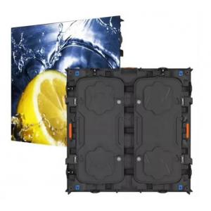 HD Video TV Outdoor Rental LED Screen Full Color P4.81 780w Super Performance