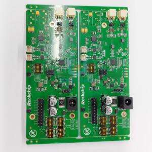 DIP PCB Assembly Service FR4 Printed Circuit Board 1.6mm 32 Layers