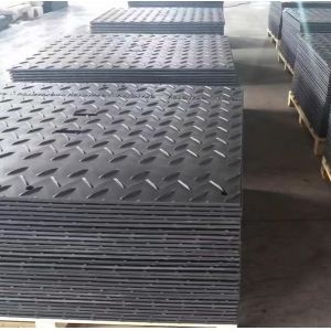 China 柔軟性HDPEシート 床マット 頑丈で耐久性のある用途のためのプラスチック床 wholesale