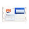 China Rectangular Courier Air Waybill Customized Airway Bill With Carbon wholesale