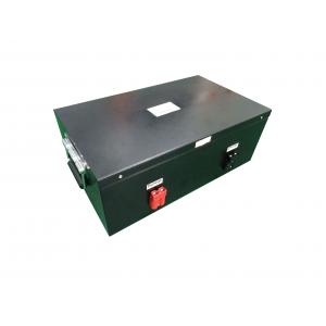 China 72 Volt 40Ah LiFePO4 Power Battery , Safe &amp; Light In Weight For Electric Car wholesale