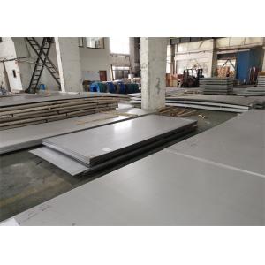 ASTM 1.4301 Data Sheet 2B 2mm Cold Rolled SS Plate 304 600mm-1800mm