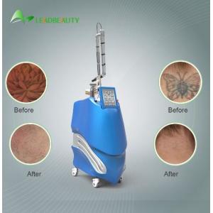 China 600ps pico second Nd:YAG laser for tattoo removal beauty equipment +86 18332565274 supplier