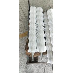 China Non-Toxic Cleaning Roller Brush For Vegetables And Fruits For Food Processing Industry supplier