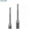 Deep Groove Ball End Mill Micro-Diameter CNC Long Neck Long Clearance Small