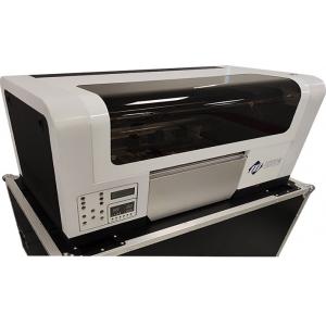 China Low Footprint Small Inkjet Printer 0.5L Small Direct To Garment Printer supplier