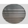 China Johnson Wire Lauter Tun Screen, Wedge Wire Circle screen Plate For Beer Filter wholesale