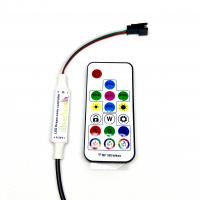 China 1903LED Pixel LED Music Controller With Multi Color Running Stream Breathing on sale