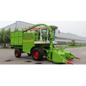 Double Rows Corn Stalk Silage Forage Harvester Machine Napier Grass Forage Harvester Mounted Silage Harvester