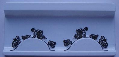 Diy Golden Paper Natural Looking False Eyelashes With Hand Made Style