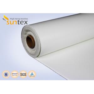 Good Chemical Resistance Silicone Coated Fiberglass Fabric For Insulation Facings