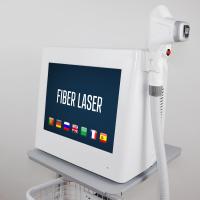 China Portable Hair Removal Laser Machine 808nm With Sapphire Contact Cooling Water Cooling on sale
