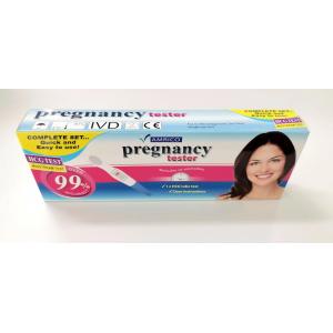 Early Detection Instant Midstream Hcg Pregnancy Test One Step Urine