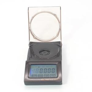 China LCD Digital Jewelry Gem Scale 0.005CT Accuracy Touch Screen Gemological Instrument supplier