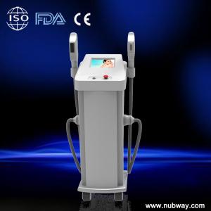 640nm HR Intense Pulse Light Touch Screen IPL Laser Machines for Freckle Whitening