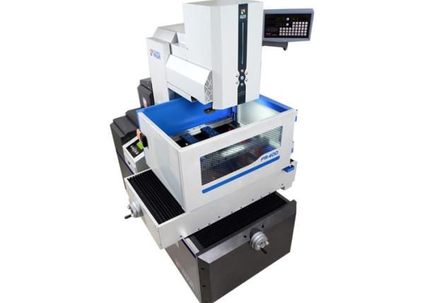 Electric Discharger Cnc Edm Machine , Multiplicity Cutting Electronica Edm Machine