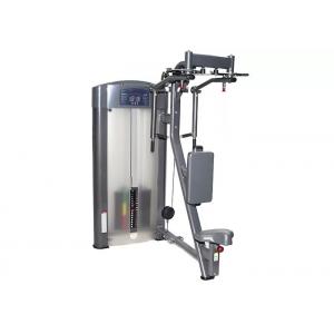 Mear Deltoid Raise Machine Upholstered Multi Gym Equipment