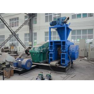 90kw 9r/min Ball Briquette Machine 15TPH Waste To Power Plant