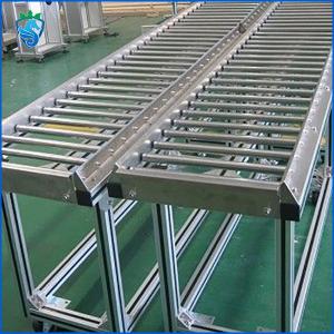 Aluminum Profile Supply Conveyor Line Assembly Line Equipment Industrial Aluminium