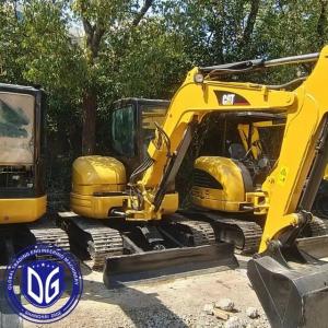 CAT 304C 4Ton Caterpillar Mini Used Excavator,Garden Excavator,At Cheap On Sale