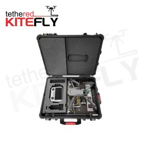 Drone DJI Mavic 3 de alta eficiencia con diseño integrado