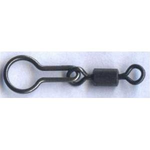 China Carp Fishing Accessories-Brass Fishing Rolling Swivel with Pear Ring supplier