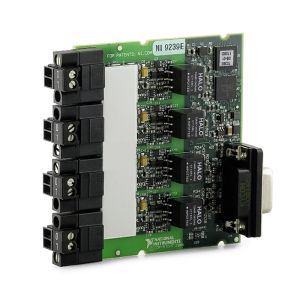 China National Instruments SbRIO-9239 C Series Voltage Input Module with ±10 V Range and 4 Differential Analog Input Channels wholesale