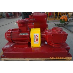 APMA Oilfield Equipment Anticorrosion Drilling Mud Agitator