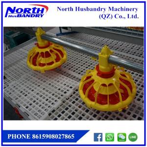 Sistem Makan Ayam Otomatis Shuttle Feed Dispenser