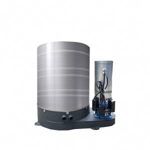 Continuous Vacuum Drum Dehydrator Starch Dewatering for Cassava Starch Processing Machinery