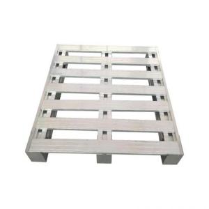 China Aluminum Pallet for Logistics Warehouse - Durable and Reliable supplier