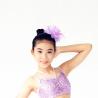Lively Dance Costume Accessories Art Craft Flowers For Decorative Head /
