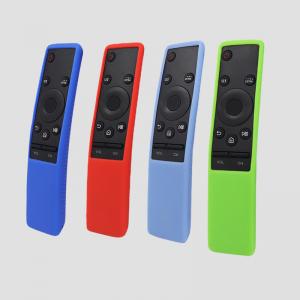 Anti-Slip Colorful Silicone Protective Cover/Sleeve/Case For Samsung Smart TV BN59 Remote Control