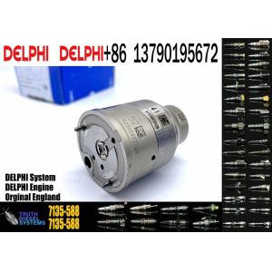 China High quality Control valve Weifu Electronically controlled fuel injector, common rail 621C 622B 625C wholesale