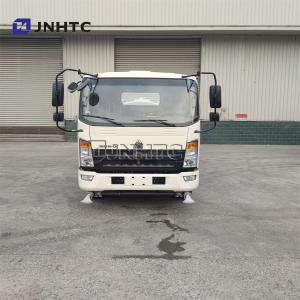 China Sinotruk Howo International Water Truck 4x2 Right Hand Drive supplier