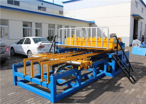 High Capacity Reinforcing Welded Mesh Machine / Mesh Welding Machine