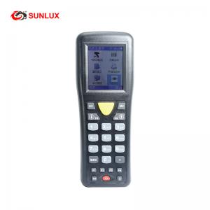 China 1D Handheld Portable PDA Barcode Scanner Data Collector For Inventory supplier