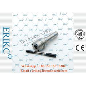 DLLA 149P 1787 DLLA 149 P 1787 Fuel Nozzle Auto Spare Parts For Injector 0445120142