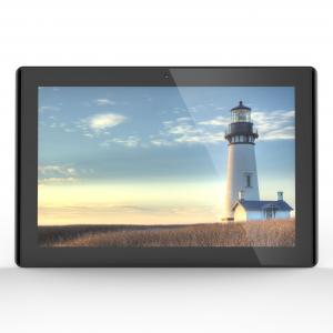 China ABS Metal Commercial Android Tablet 10.1'' Capacitive Touch Screen HD Out supplier
