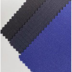 China 3000D Nomex IIIA Fabric , High Strength Woven Blend Flame Resistant Fabric supplier