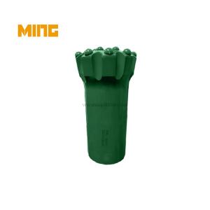 64mm T38 Thread Button Bit With High Corrosion Stability Tungsten Carbide