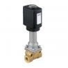 Type 6026 Plunger Valve With Media-Separated 2/2-Way For Direct-Acting Of