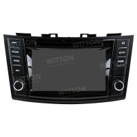 China 7'' Screen Automotive Stereo With DVD Deck For Suzuki Swift 4 Ertiga 2011-2017 on sale
