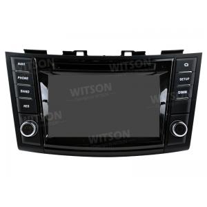 7'' Screen Automotive Stereo With DVD Deck For Suzuki Swift 4 Ertiga 2011-2017